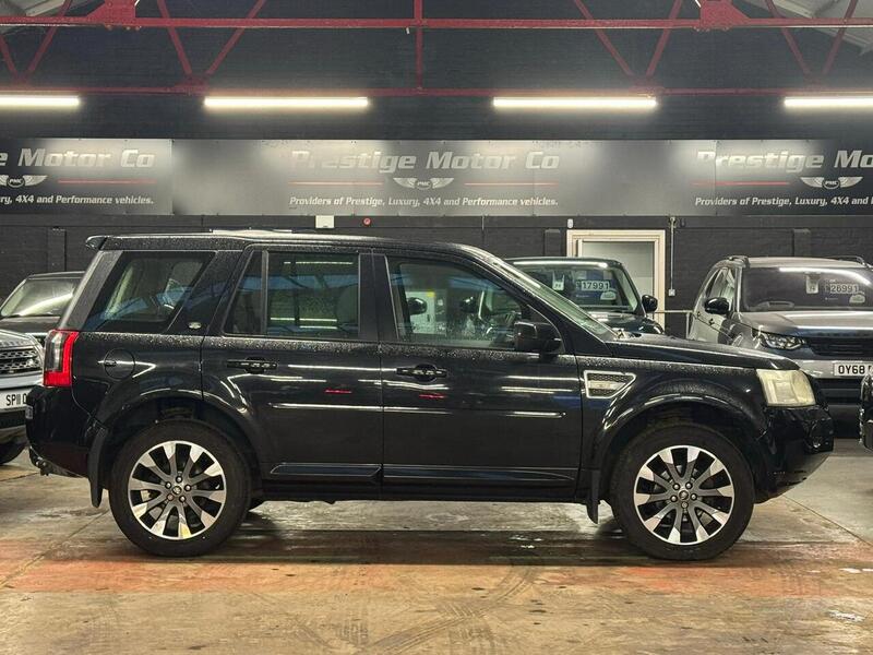 Used Land Rover Freelander 2 2010 for sale - 77080629: Photo 3