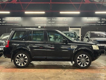 Used Land Rover Freelander 2 2010 for sale - 77080629: Photo