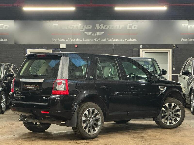 Used Land Rover Freelander 2 2010 for sale - 77080629: Photo 4