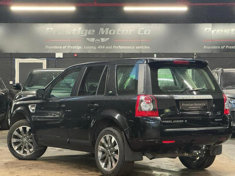 Used Land Rover Freelander 2 2010 for sale - 77080629: Photo 5