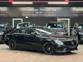 Used Mercedes-Benz CLS 2015 for sale - 78532124: Photo