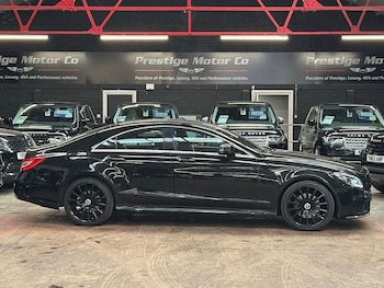 Used Mercedes-Benz CLS 2015 for sale - 78532124: Photo