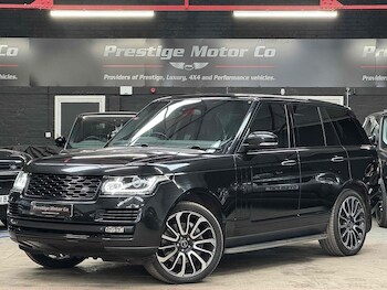 Used Land Rover Range Rover 2013 for sale - 76768900: Photo