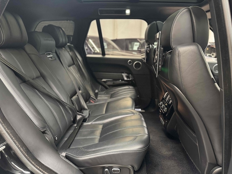 Used Land Rover Range Rover for sale - 76768900: Photo 21