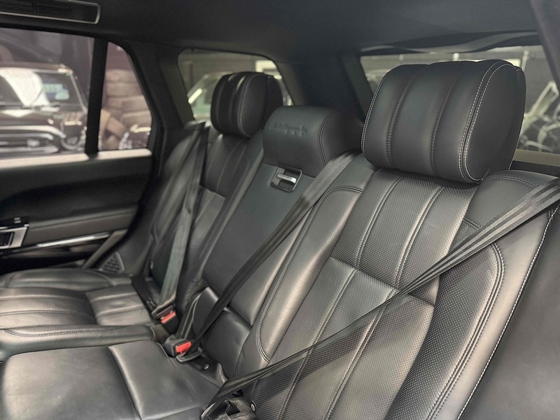 Used Land Rover Range Rover for sale - 76768900: Photo 22
