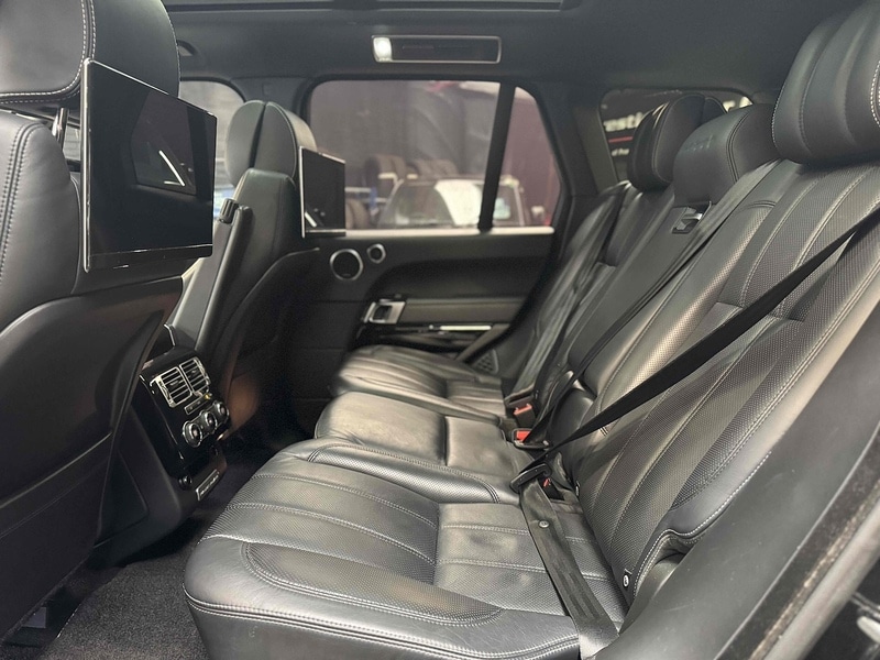 Used Land Rover Range Rover for sale - 76768900: Photo 23