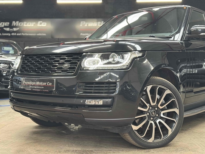 Used Land Rover Range Rover for sale - 76768900: Photo 29