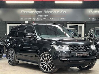 Used Land Rover Range Rover 2013 for sale - 76768900: Photo