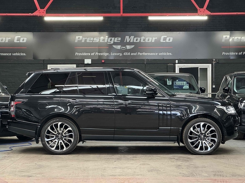 Used Land Rover Range Rover for sale - 76768900: Photo 3