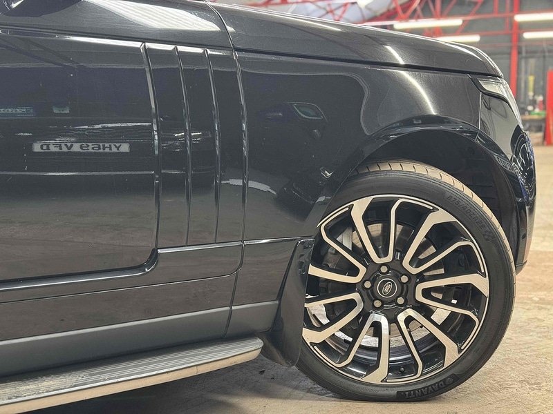 Used Land Rover Range Rover for sale - 76768900: Photo 30
