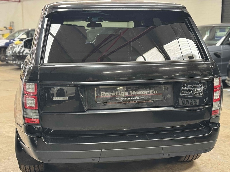 Used Land Rover Range Rover for sale - 76768900: Photo 31
