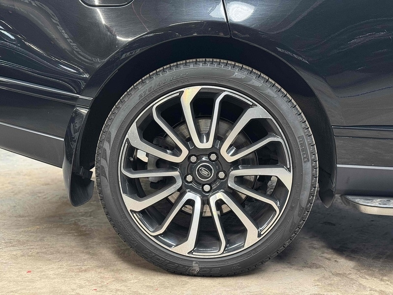 Used Land Rover Range Rover for sale - 76768900: Photo 32