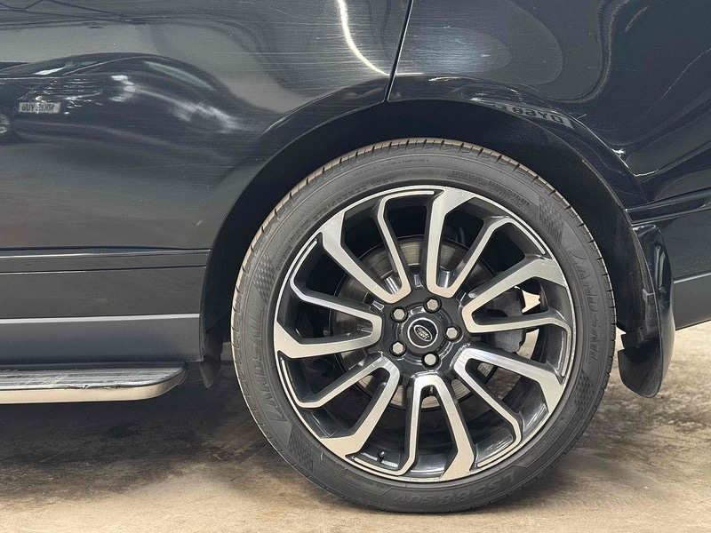 Used Land Rover Range Rover for sale - 76768900: Photo 33