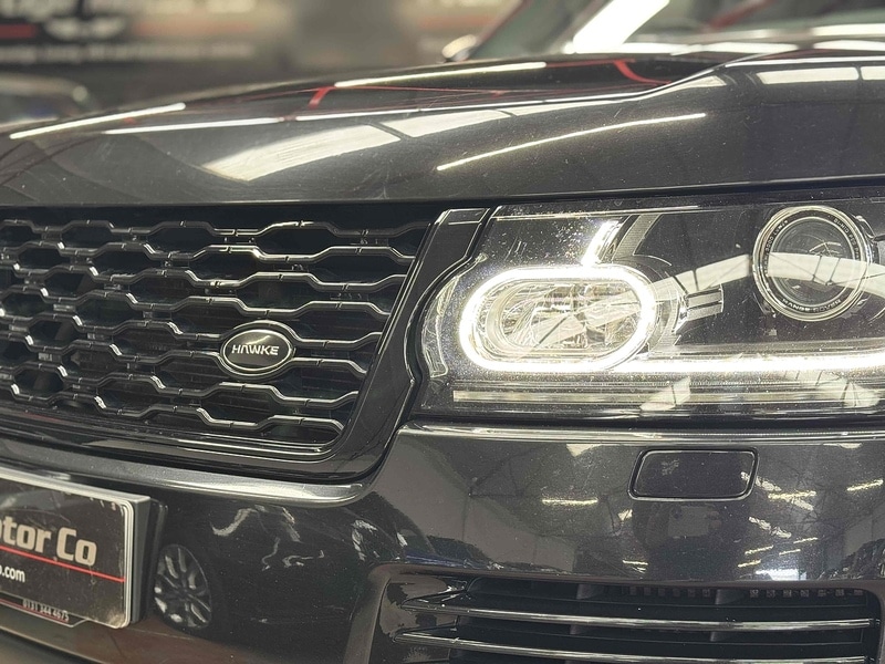 Used Land Rover Range Rover for sale - 76768900: Photo 34