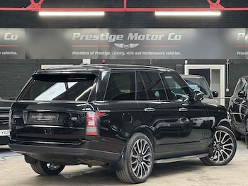 Used Land Rover Range Rover 2013 for sale - 76768900: Photo