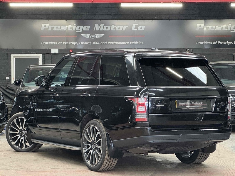 Used Land Rover Range Rover for sale - 76768900: Photo 5