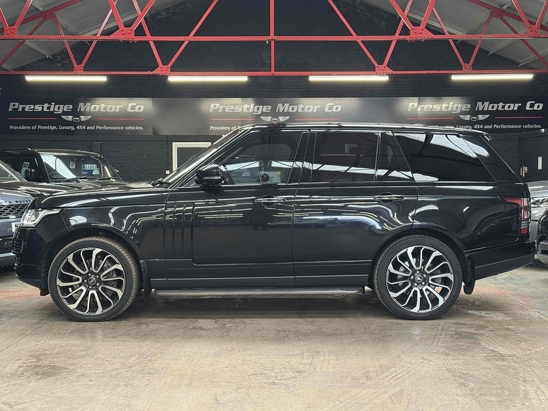 Used Land Rover Range Rover for sale - 76768900: Photo 6