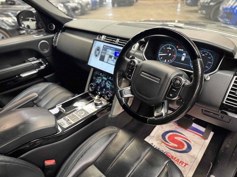 Used Land Rover Range Rover for sale - 76768900: Photo 8