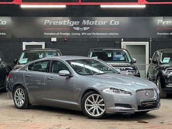 Used Jaguar XF 2013 for sale - 77963592: Photo