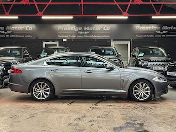 Used Jaguar XF 2013 for sale - 77963592: Photo