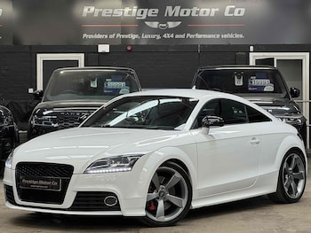 2008 - TFSI 2-Door