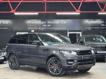Used Land Rover Range Rover Sport 2016 for sale - 74483325: Photo