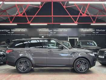 Used Land Rover Range Rover Sport 2016 for sale - 74483325: Photo