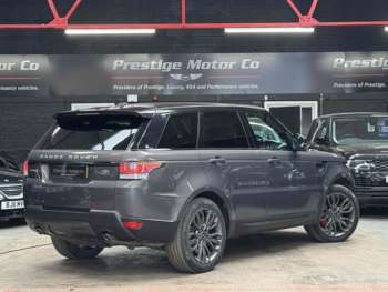 Used Land Rover Range Rover Sport 2016 for sale - 74483325: Photo