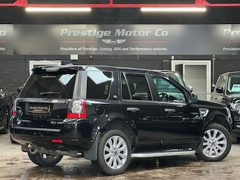 Used Land Rover Freelander 2 2012 for sale - 78016724: Photo