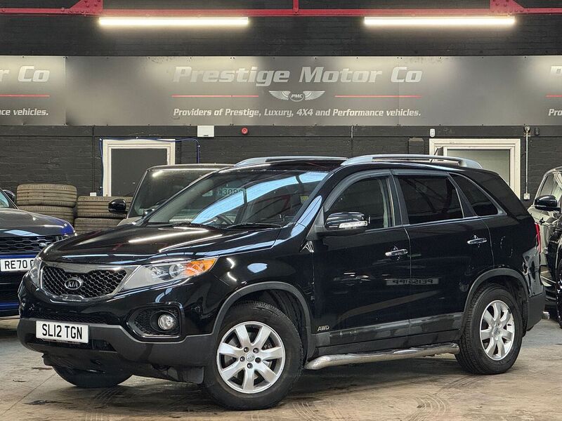 Used Kia Sorento 2012 for sale - 77053122: Photo 1