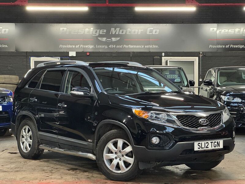 Used Kia Sorento 2012 for sale - 77053122: Photo 2