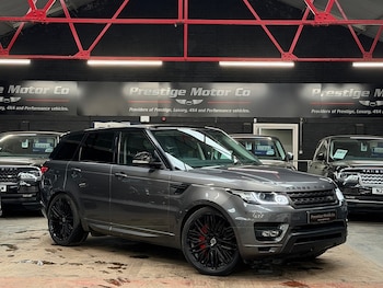 Used Land Rover Range Rover Sport 2017 for sale - 79167363: Photo