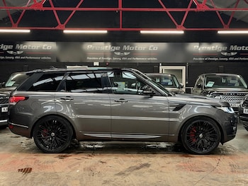 Used Land Rover Range Rover Sport 2017 for sale - 79167363: Photo