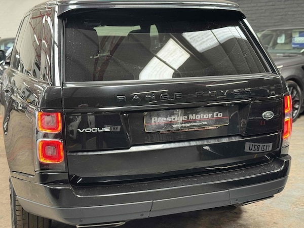 Used Land Rover Range Rover 2018 for sale - 75044460: Photo 27