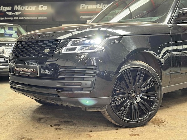 Used Land Rover Range Rover 2018 for sale - 75044460: Photo 28