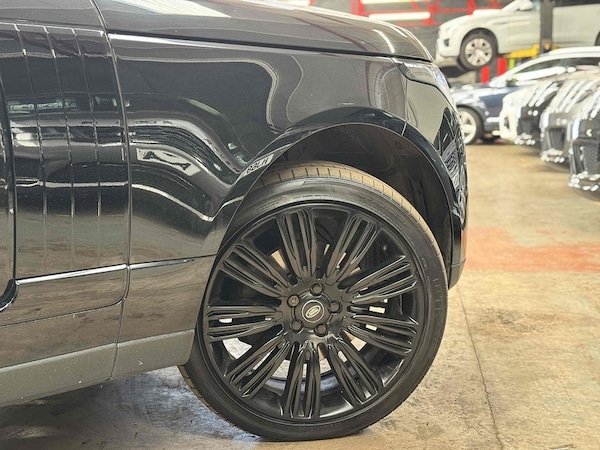 Used Land Rover Range Rover 2018 for sale - 75044460: Photo 29