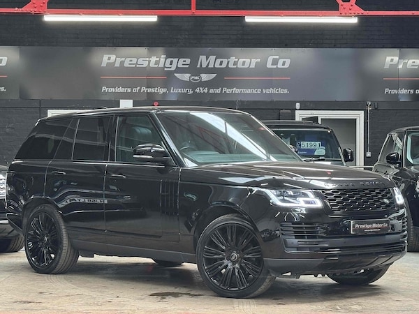 Used Land Rover Range Rover 2018 for sale - 75044460: Photo 2