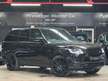 Used Land Rover Range Rover 2018 for sale - 75044460: Photo