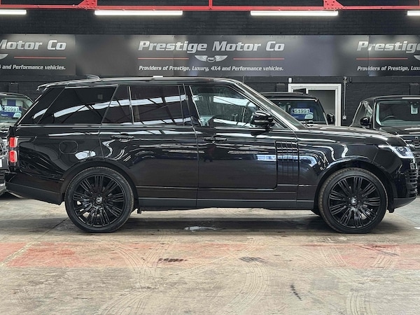 Used Land Rover Range Rover 2018 for sale - 75044460: Photo 3