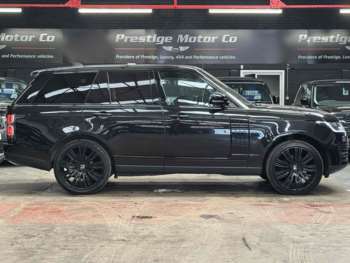 Used Land Rover Range Rover 2018 for sale - 75044460: Photo