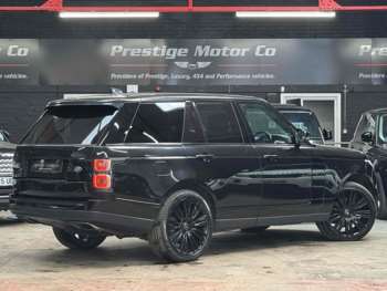 Used Land Rover Range Rover 2018 for sale - 75044460: Photo