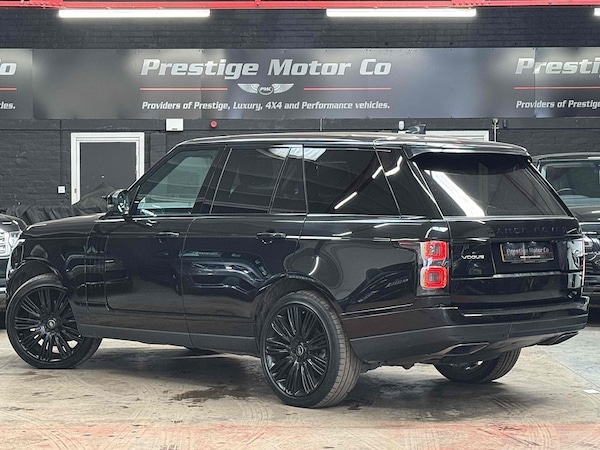 Used Land Rover Range Rover 2018 for sale - 75044460: Photo 5