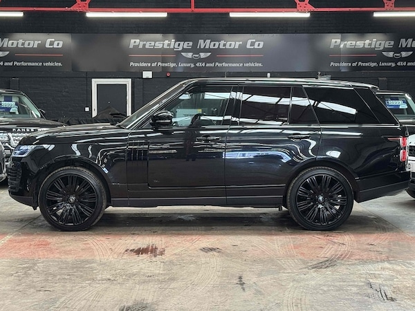 Used Land Rover Range Rover 2018 for sale - 75044460: Photo 6
