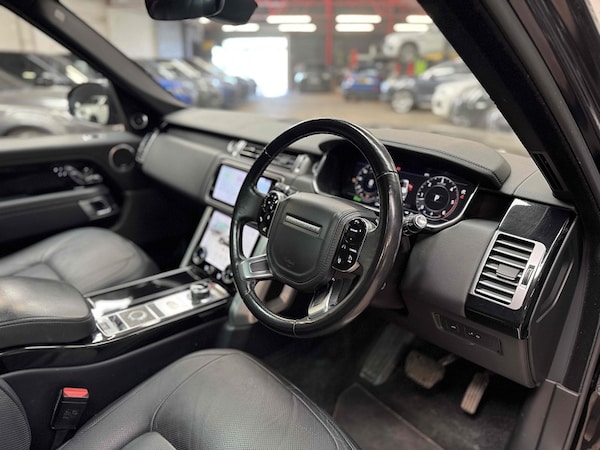 Used Land Rover Range Rover 2018 for sale - 75044460: Photo 8