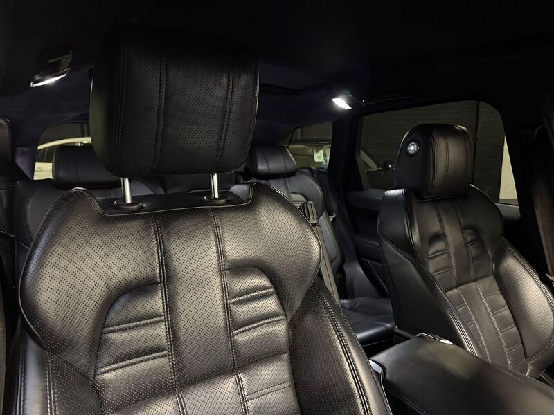 Used Land Rover Range Rover Sport 2017 for sale - 78168001: Photo 12