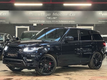 Used Land Rover Range Rover Sport 2017 for sale - 78168001: Photo