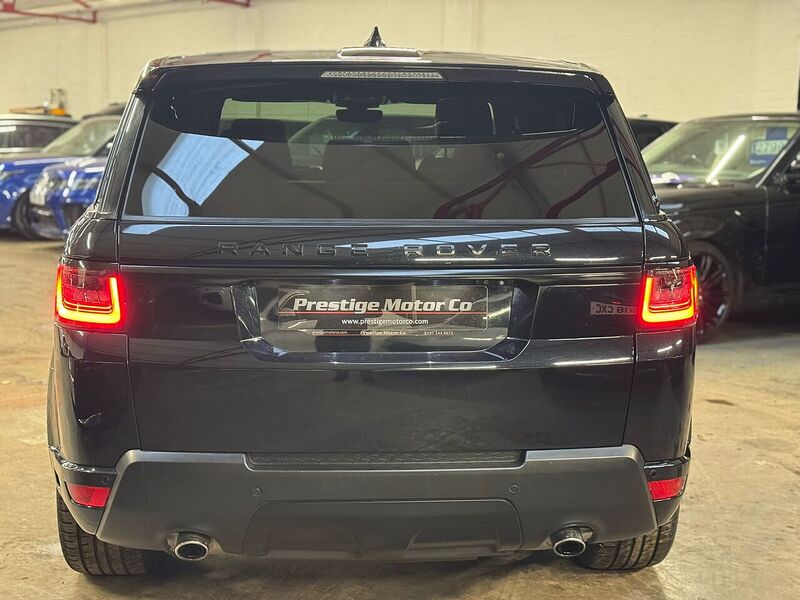 Used Land Rover Range Rover Sport 2017 for sale - 78168001: Photo 21