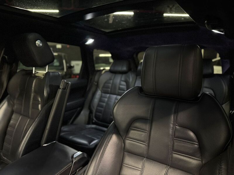Used Land Rover Range Rover Sport 2017 for sale - 78168001: Photo 22