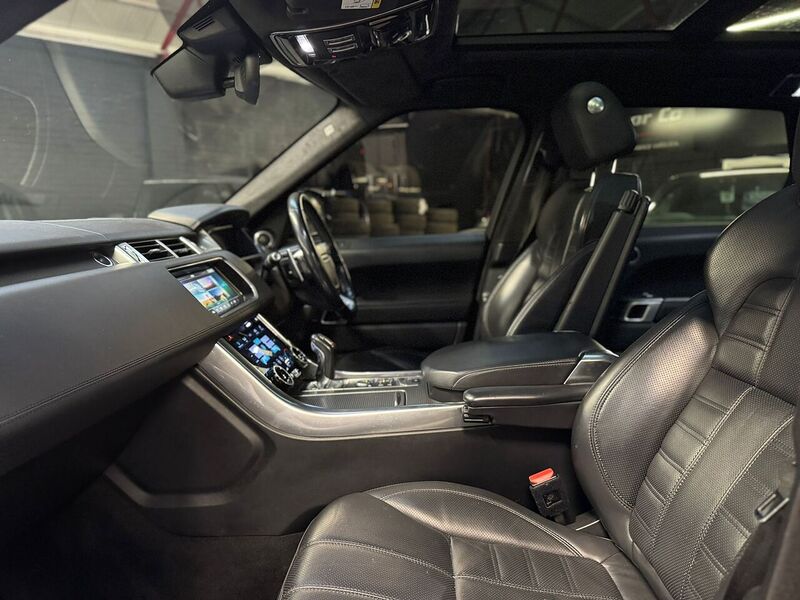 Used Land Rover Range Rover Sport 2017 for sale - 78168001: Photo 23