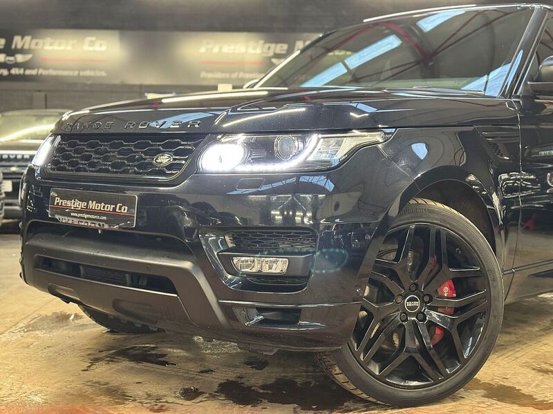 Used Land Rover Range Rover Sport 2017 for sale - 78168001: Photo 26